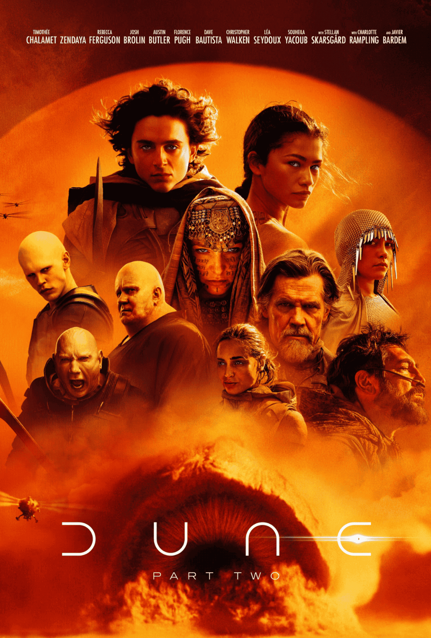 Dune Part Two