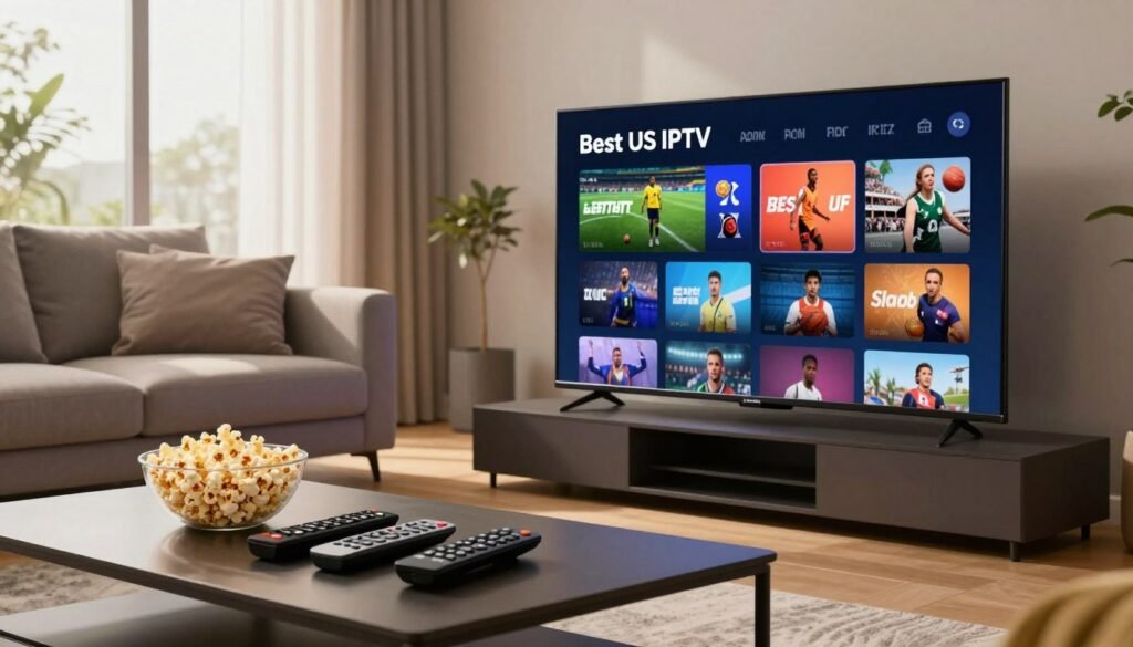 best iptv usa