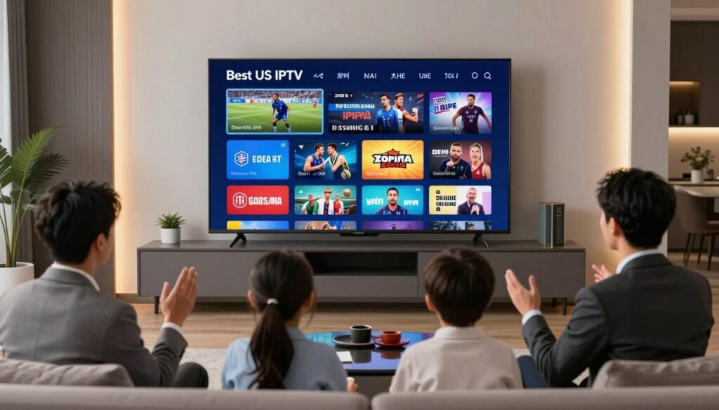best iptv usa