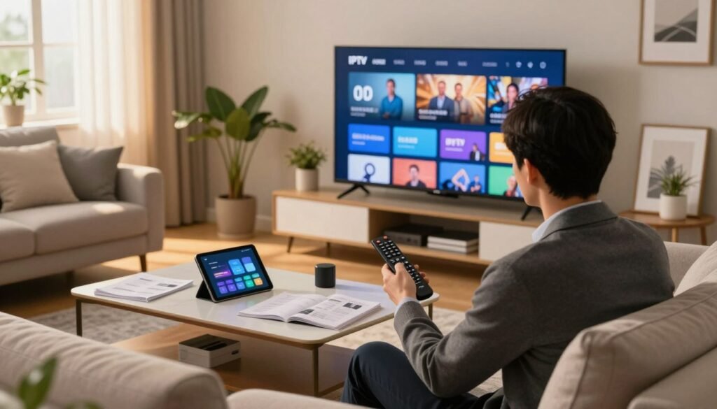 How to Install IPTV on Smart TV (Step-by-Step Guide 2026)