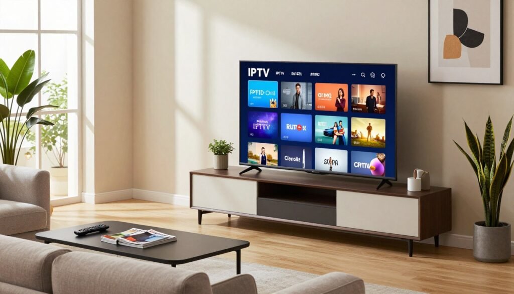 iptv smart tv