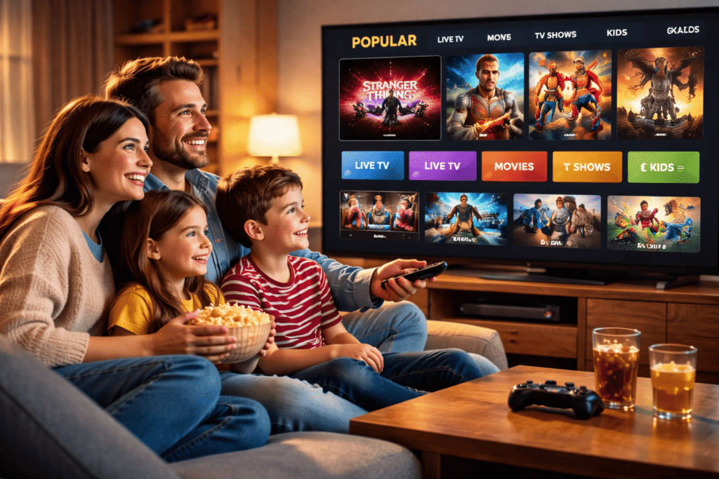 Best IPTV for Firestick (Top Apps & Easy Setup Guide 2026)